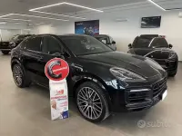 Usata Porsche Cayenne 340 CV (250 kW) 2020 Nero SUV