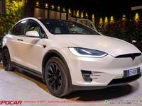 Usata Tesla Model X 503 kW (685 CV) 2018 Grigio SUV