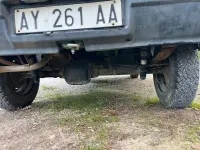 Usata Fiat Panda 4x4 54 CV (39 kW) 1998 Utilitaria