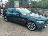 Usata BMW 520 Luxury Line 190 CV (139 kW) 2015 Grigio Berlina