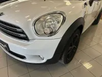 Usata Mini Cooper D Countryman 111 CV (81 kW) 2013 Bianco SUV