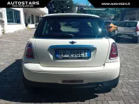 Usata Mini ONE 98 CV (72 kW) 2013 Beige Utilitaria