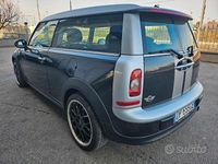 Usata Mini Clubman 120 CV (88 kW) 2009 Nero Station wagon