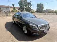 Usata Mercedes S350 258 CV (189 kW) 2014 Nero Berlina