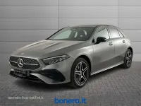 Usata Mercedes A250 Advanced Plus 218 CV (160 kW) 2025 Grigio Berlina