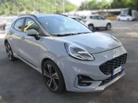 Usata Ford Puma ST-Line X 125 CV (91 kW) 2024 Solar silver SUV