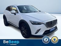 usata Mazda CX-3 2.0 EXCEED AWD 150CV AUTO2.0 EXCEED AWD 150CV AUTO