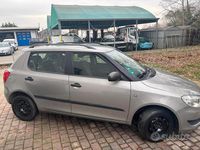 Usata Skoda Fabia Monte Carlo 86 CV (63 kW) 2014 Grigio Berlina