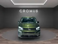 Nuova Citroën e-Berlingo 131 CV (96 kW) 2026 Sirka green Station wagon