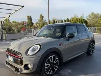 Usata Mini Cooper 136 CV (100 kW) 2017 Argento Utilitaria