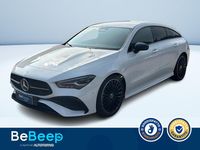 Usata Mercedes CLA200 Shooting Brake Advanced Plus 150 CV (110 kW) 2024 Bianco pastello Station wagon