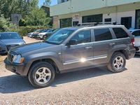 Usata Jeep Grand Cherokee Limited 218 CV (160 kW) 2007 Grigio SUV