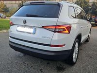 Usata Skoda Kodiaq Style 150 CV (110 kW) 2019 SUV