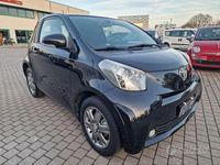 Usata Toyota iQ Trend 2011 Nero Utilitaria