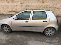 Usata Fiat Punto 2006 Grigio Utilitaria