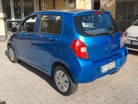 Usata Suzuki Celerio Style 67 CV (49 kW) 2017 Blu Utilitaria