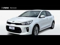 Usata Kia Rio 90 CV (66 kW) 2018 Bianco