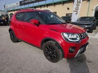 Usata Suzuki Ignis 83 CV (61 kW) 2022 Rosso SUV