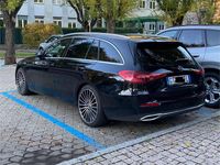Usata Mercedes C200 Advanced 163 CV (119 kW) 2024 Nero Station wagon