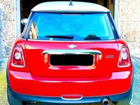 Brugt Mini Cooper 120 HK (88 kW) 2009 Rød Hatchback