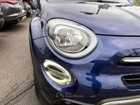 Usata Fiat 500X Cross 95 CV (69 kW) 2020 Blu SUV