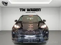 Usata Kia Sportage 136 CV (100 kW) 2021 Nero SUV