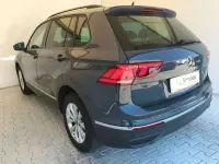 Usata VW Tiguan Life 150 CV (110 kW) 2023 Grigio scuro SUV