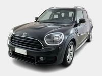 usata Mini One D Countryman Business Autom DCT