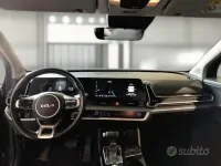 Usata Kia Sportage 136 CV (100 kW) 2023 Grigio SUV