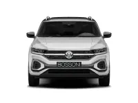 Usata VW T-Roc R-line 150 CV (110 kW) 2023 Bianco SUV