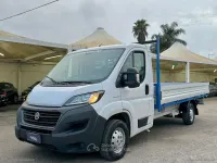 Usata Fiat Ducato 159 CV (116 kW) 2019 Bianco Furgone