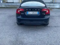 Usata Volvo S60 Summum 115 CV (84 kW) 2012 Nero Berlina
