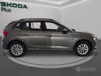 Usata Skoda Kamiq Style 95 CV (69 kW) 2023 Grigio graphite metalizzato SUV