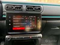 Usata Citroën C3 110 CV (80 kW) 2020 Verde Berlina