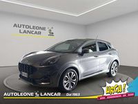Usata Ford Puma ST-Line 125 CV (91 kW) 2021 Grigio SUV
