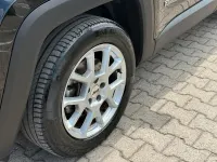 Usata Jeep Renegade Limited 130 CV (95 kW) 2023 Nero SUV