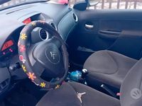 Usata Citroën C3 Exclusive 60 CV (44 kW) 2008 Blu Berlina