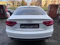 Usata Audi A5 190 CV (139 kW) 2011 Bianco Coupé