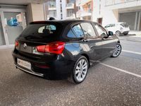 usata BMW 118 d Urban 150 cv 2.0