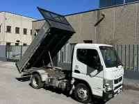 Usata Mitsubishi Canter 101 CV (74 kW) 2021 Furgone