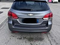 Usata Chevrolet Cruze LTZ 131 CV (96 kW) 2013 Grigio Station wagon