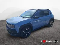 Nuova Renault 4 E-Tech Komfort 110 kW (150 CV) 2025 Blu SUV