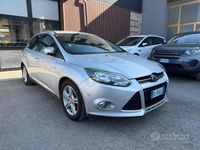 Usata Ford Focus S 125 CV (91 kW) 2012 Grigio Station wagon