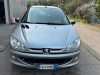 Usata Peugeot 206 2005 Grigio Berlina