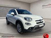 Usata Fiat 500X Cross 150 CV (110 kW) 2021 Bianco SUV