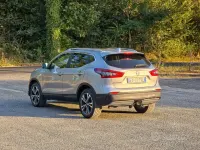 Usata Nissan Qashqai N-Connecta 116 CV (85 kW) 2019 Grigio SUV