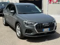 Usata Audi Q3 Advanced 150 CV (110 kW) 2020 Grigio SUV