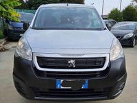 usata Peugeot Partner Tepee BlueHDi 100 L2 Furgone Comfort