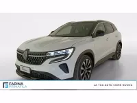 Usata Renault Austral Techno 200 CV (147 kW) 2023 Bianco tetto nero SUV