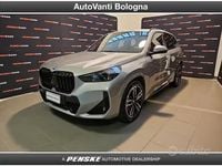 Usata BMW X1 M Sport 245 CV (180 kW) 2025 Grigio SUV